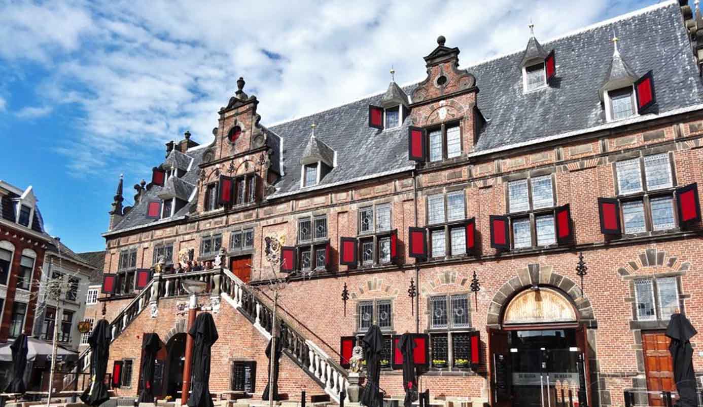 Aanbevelingen voor Souvenirs in Nijmegen