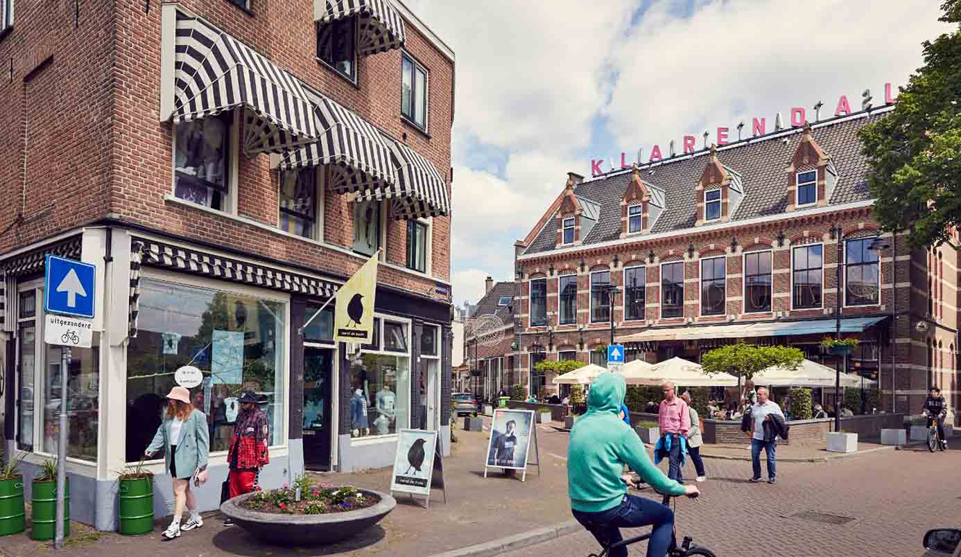 Arnhem Shopping District: Ontdek de Perfecte Combinatie van Mode en Kunst